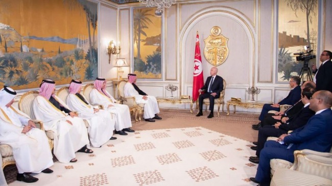 تونس وقطر تبحثان سبل تعزيز العلاقات وتنميتها في شتى المجالات 1677594767 media