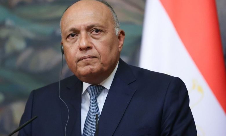 وزير خارجية مصر يتوجه الإثنين الى سوريا وتركيا للمرة الأولى منذ عقد 717328Image1 1 780x470