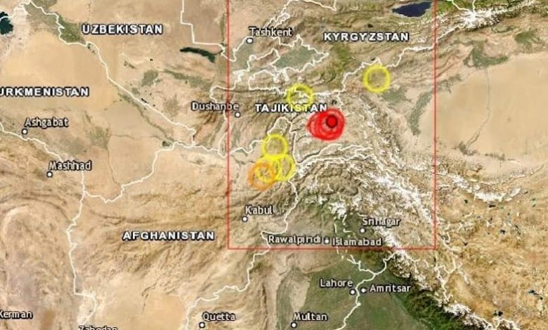 زلزال قوّي جدا على الحدود الصينية FB IMG 1677183666391 780x470