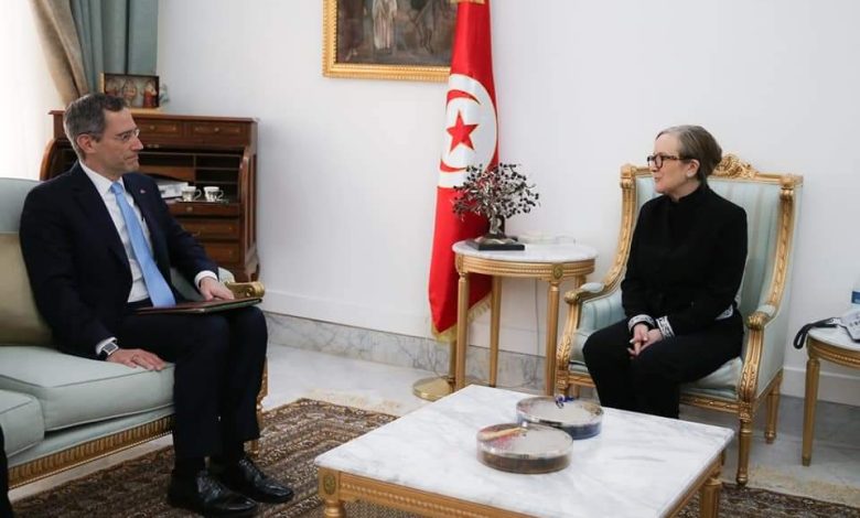 سفير امريكا : سندعم تونس في مفاوضاتها مع النقد الدولي FB IMG 1677198136155 780x470
