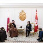 في زيارة عمل/ رئيس مجلس الوزراء القطري يصل تونس FB IMG 1677539622408 150x150