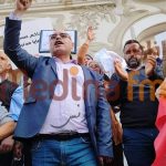 جبهة الخلاص تنظم وقفة احتجاجية للمطالبة بالإفراج عن الموقوفين 20230331 221541 150x150