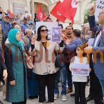 جبهة الخلاص تنظم وقفة احتجاجية للمطالبة بالإفراج عن الموقوفين 20230331 221643 150x150