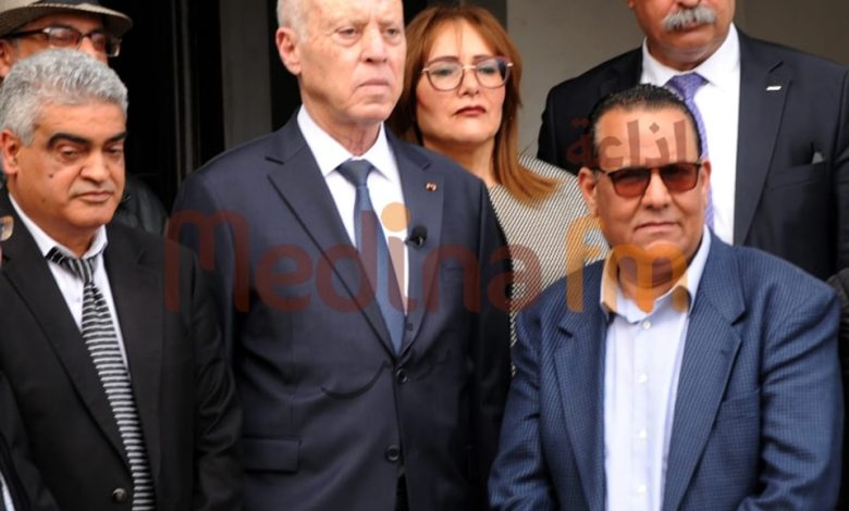 سعيّد خلال زيارته لسنيب لابراس: لن نفرّط في مؤسسة هي جزء من تاريخ تونس (فيديو) 331770780 227963556470765 8144369604028908007 n 780x470