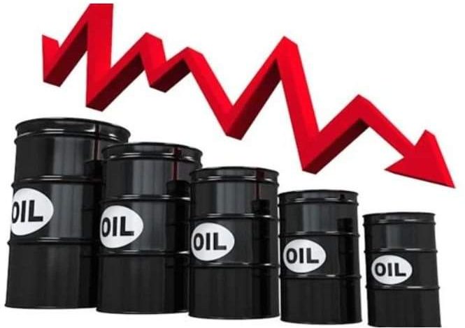 انسحاب الإمارات من “أوبك”/ انخفاض حاد في أسعار النفط العالمية FB IMG 1677867337547 665x470