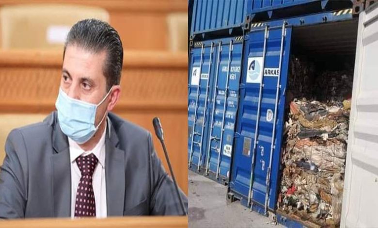 قضية النفايات الإيطالية/ الإفراج عن وزير البيئة الأسبق وآخرين FB IMG 1678217482809 780x470