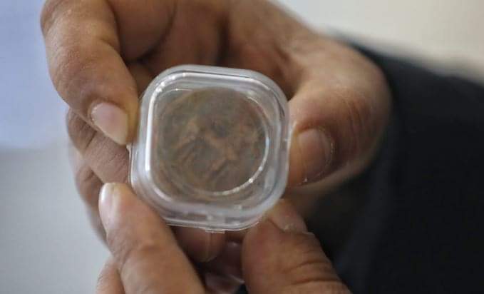 تونس تستعيد قطعا نقدية قرطاجية من النرويج FB IMG 1678314034333
