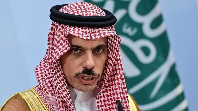 السعودية: الاتفاق مع إيران لا يعني حل جميع الخلافات FB IMG 1678696913510