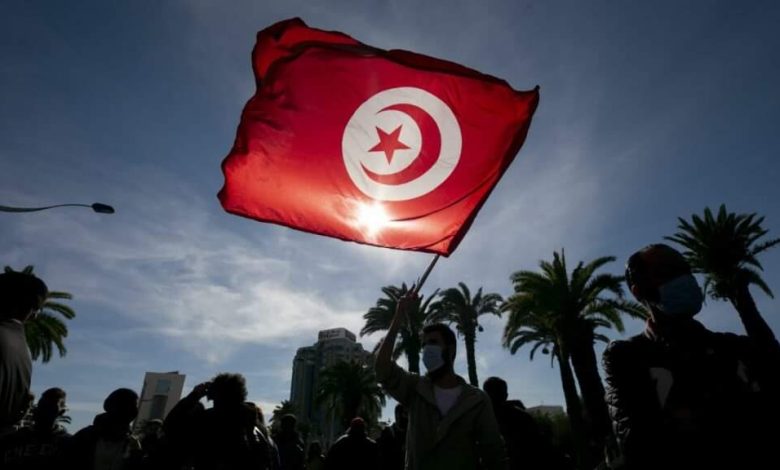 [object object] رئيس لجنة الاعلام في حراك 25: والي تونس رخّص لنا لتظاهرة 20 مارس ( تصريح لـ”المدينة أف أم”) FB IMG 1678989011681 780x470