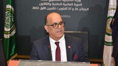 سفير تونس بالقاهرة: ممتنون رئيسا وحكومة وشعبا للرئيس السيسي FB IMG 1679325358140 390x220