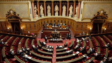 مجلس الشيوخ الفرنسي يقر مشروع رفع سن التقاعد kl 390x220