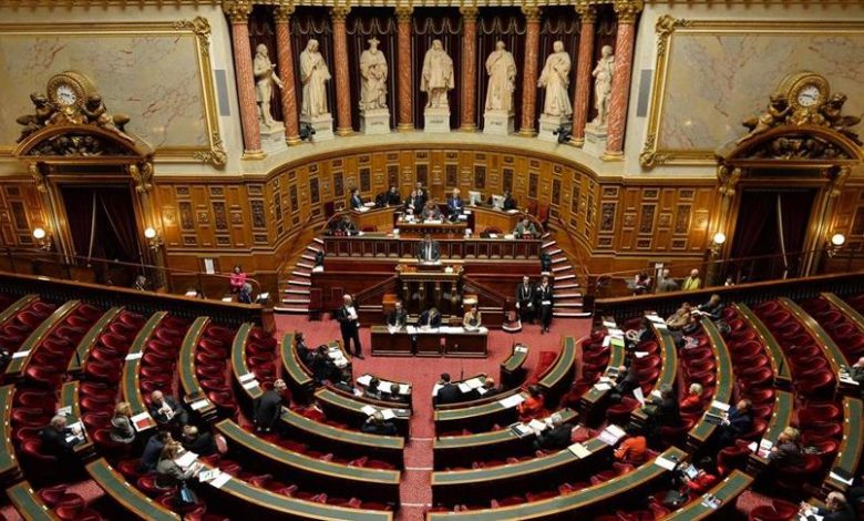 مجلس الشيوخ الفرنسي يقر مشروع رفع سن التقاعد kl 780x470