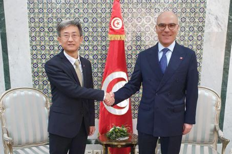 [object object] سفير الصّين: سنواصل دعم تونس min