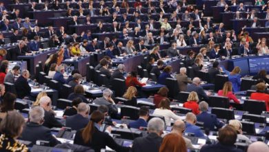 وضع الحريات في تونس على طاولة البرلمان الأوروبي news 230123 morocco 390x220