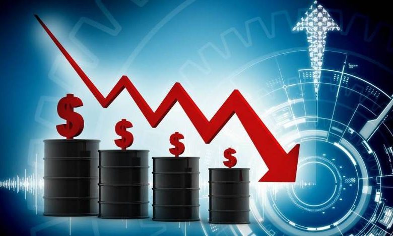 أسعار النفط تهوي إلى أدنى مستوياتها منذ أكثر عام shutterstock 266428514 839733 large 780x470