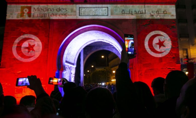 [object object] «ضوّي المدينة».. احتفالية تزين تونس العتيقة في رمضان (صور) 26 0 780x470