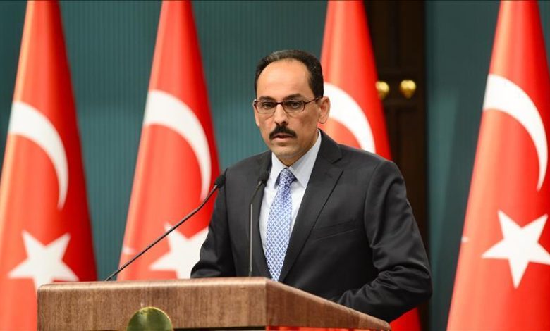 متحدث الرئاسة التركية: حبس راشد الغنوشي يقوّض العملية الديمقراطية في تونس thumbs b c 37a8c5e74b9e5b38e8bccae691d7458c 780x470