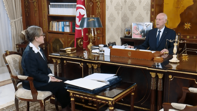 قيس سعيّد: تونس ستشق طريقها بدون أي تدخل خارجي 1683578690 media