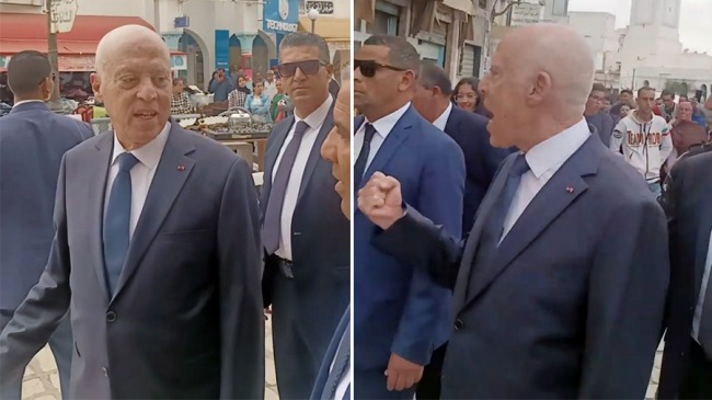 رئيس الدولة يقوم بجولة في مدينة أريانة (فيديو) 1684002116 media