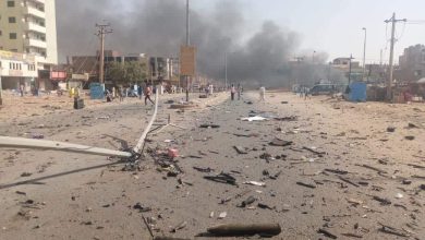 استمرار القتال في السودان ووقف إطلاق النار ينتهي منتصف الليل FB IMG 1682899301070 390x220