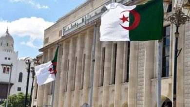 لهذا السبب /الجزائر تنسحب من رئاسة لجنة مكافحة الإرهاب بالبرلمان الدولي FB IMG 1682936982122 390x220