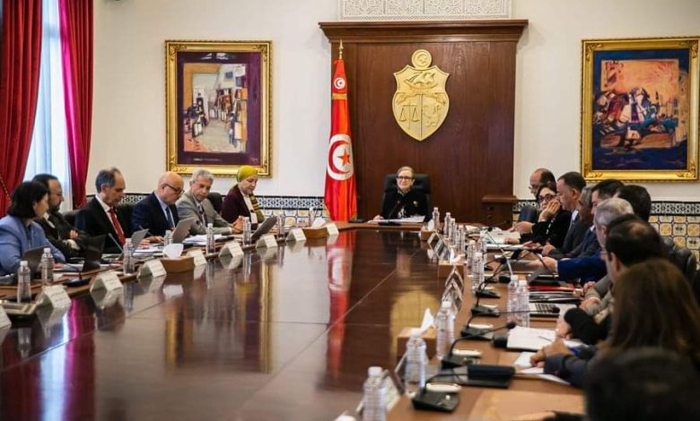 مجلس وزاري حول مجابهة الشُحّ المائي في تونس FB IMG 1683154343360 780x470
