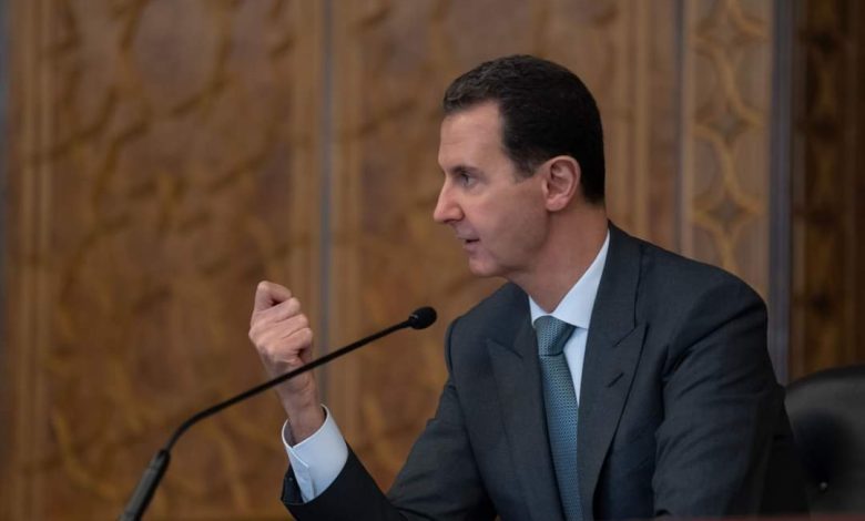 أبو الغيط: يمكن للأسد المشاركة في القمة العربية FB IMG 1683485771890 780x470