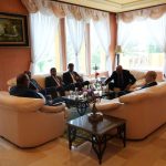 اتحاد الفلاحين يفتتح مؤتمره الانتخابي بطبرقة وسط تعهدات بارساء استراتيجية تضمن سيادة تونس الغذائية وترشد استغلال ثرواتها FB IMG 1683593386552 150x150