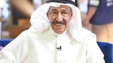 وفاة الفنان الكويتي عبدالكريم عبدالقادر FB IMG 1683932722175 390x220