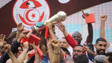 الأولمبي الباجي يُتوّج بكأس تونس.. الثالثة في تاريخه FB IMG 1685310183954 390x220