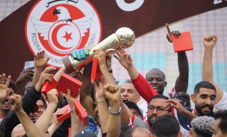الأولمبي الباجي يُتوّج بكأس تونس.. الثالثة في تاريخه FB IMG 1685310183954 780x470