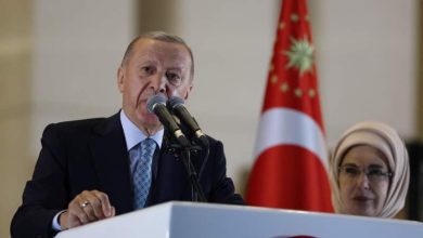 أردوغان: الانتخابات انتهت وسنسخر كل وقتنا وطاقتنا للعمل وإنجاز المشاريع FB IMG 1685313715556 390x220