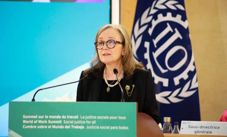 الحكومة التونسية ومنظمة الأمم المتحدة تطلقان صندوق الشباب والتشغيل لخلق فرص تشغيل جديدة FB IMG 1686948099967 780x470