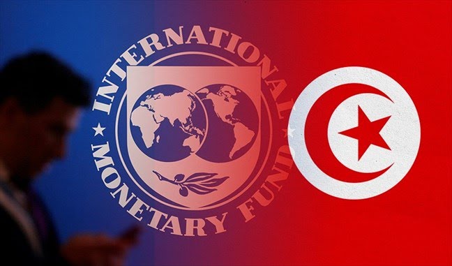 مديرة صندوق النقد الدولي : « نعمل بشكل وثيق مع السلطات التونسية منذ فترة وأحرزنا تقدما كبيرا في التوافق على البرنامج » PX1000 557e3c9b add5 4af7 bd70 4469bafda8de b