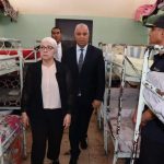 وزيرة العدل تطلع خلال زيارة غير معلنة لسجن القيروان على ظروف الإيداع FB IMG 1688760954203 150x150