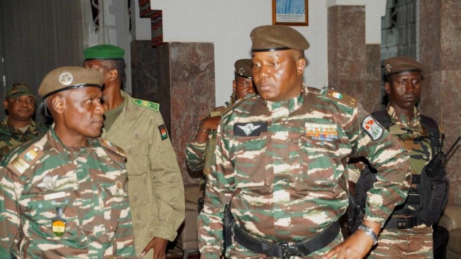 قائد الانقلاب في النيجر يبلغ الوساطة النيجيرية استعداده للحوار 1691963128 media