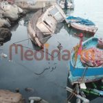 قليبية: مستخدمو ميناء الصيد البحري بقليبية يشتكون تعطل الأشغال 20230823 133405 150x150