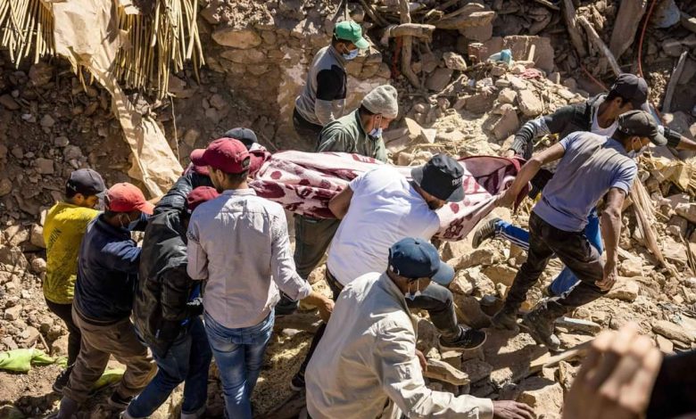 الجزائر تعرض مخططا طارئا لدعم عمليات الإنقاذ في المغرب FB IMG 1694357128725 780x470