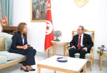 الحشاني يلتقي مديرة مكتب منظمة العمل الدولية لبلدان المغرب العربي FB IMG 1696014411590 220x150